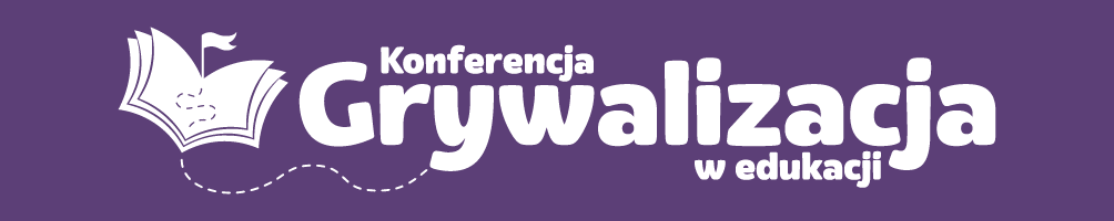 logo konferencji Grywalizacja w Edukacji